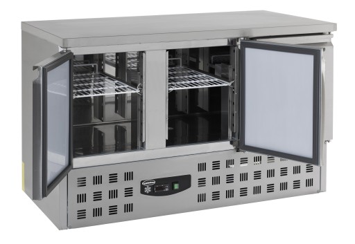 KOELWERKBANK 3 DEURS COMPACT