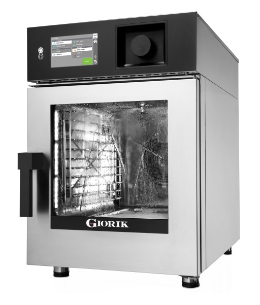 COMBISTEAMER ELEK. 6X1/1GN