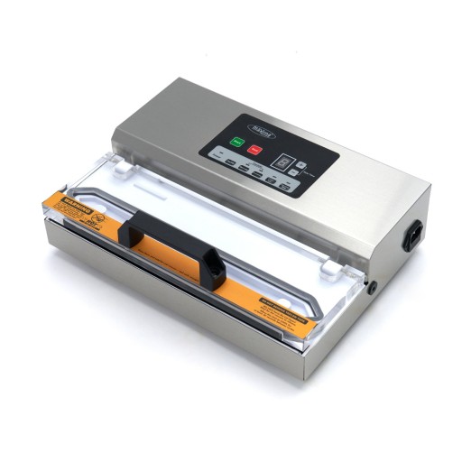 Vacuum Sealer - 31 cm Seal - Transparante Deksel