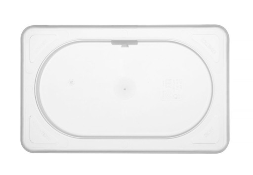 Deksel voor GN containers polypropyleen