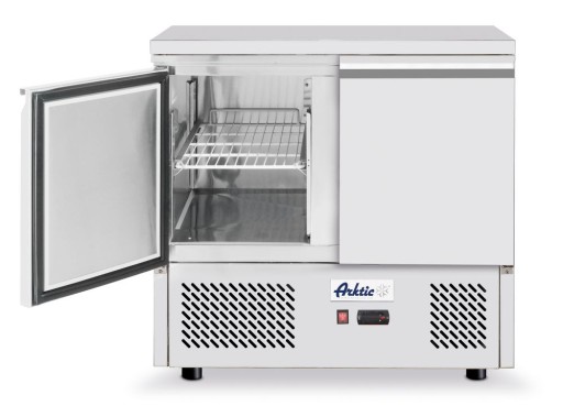 Koelbank met 2 deuren Kitchen Line 300L