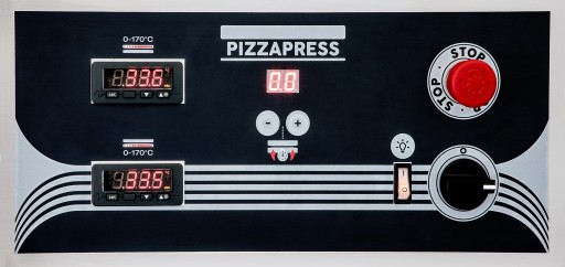 PIZZA PLETTER 33