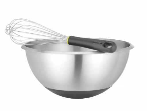 Mengkom met siliconen basis