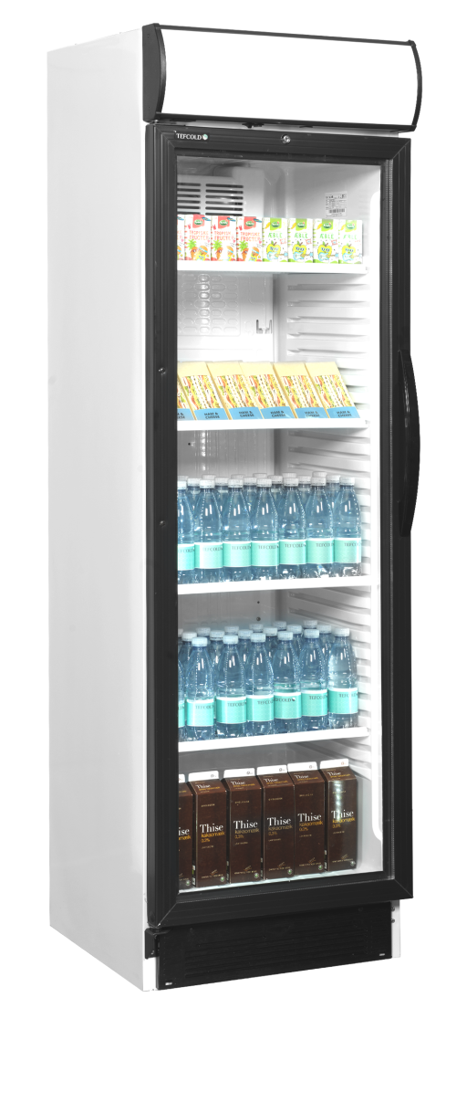 Flessenkoeler CEV425CP 2 LED L/H