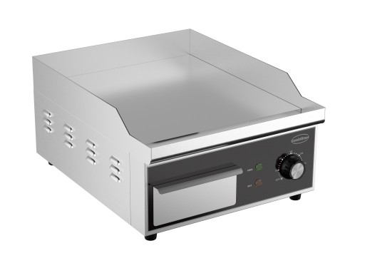 ELEKTRISCHE BAKPLAAT GLAD