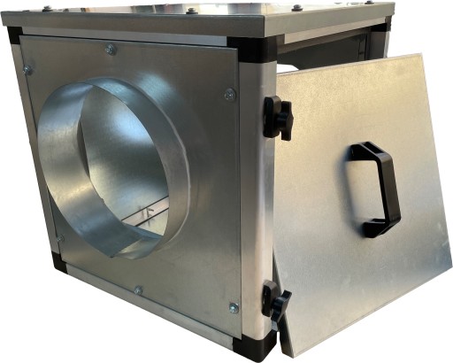 VENT IN BOX 12/12/900 1kw DUB