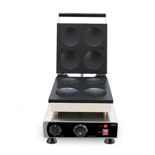 PANNENKOEKMAKER 4ST Ø10CM