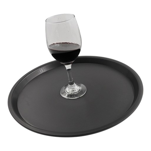 dienblad Ø30cm polypropyleen