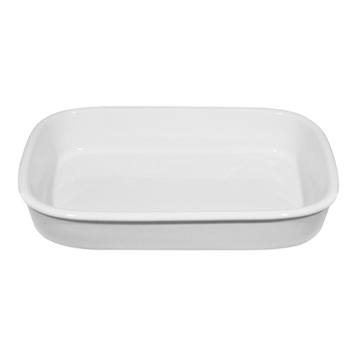 gratineerschaal 19,0x12,0cm