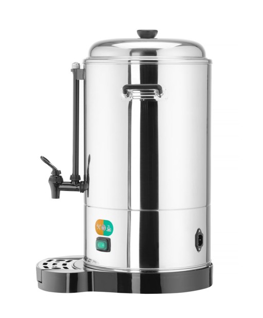 Percolator dubbelwandig