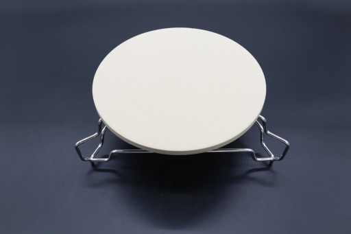 Plate setter / Heat deflector Ø 9 inch/23 cm