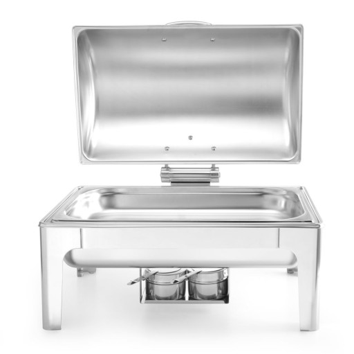 Chafing dish GN 1/1 mirror finish