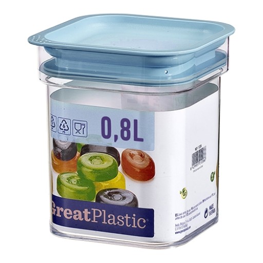 voedselcontainer |000.8L|