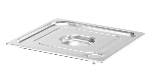 Deksel voor GN containers met siliconenrand