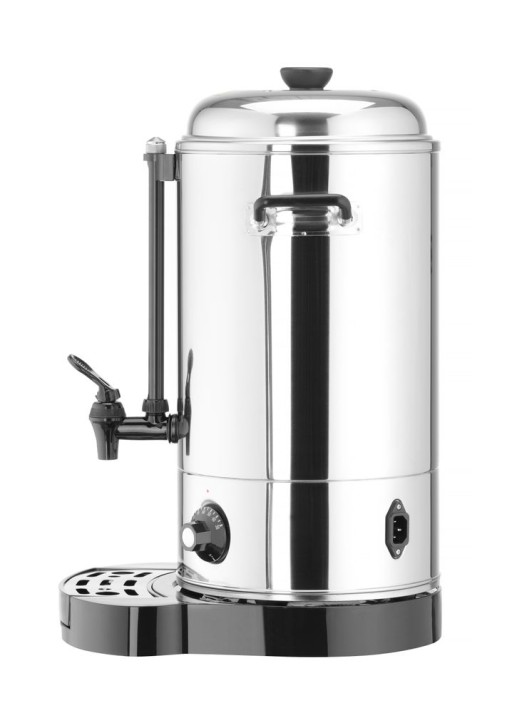 Warme dranken ketel dubbelwandig