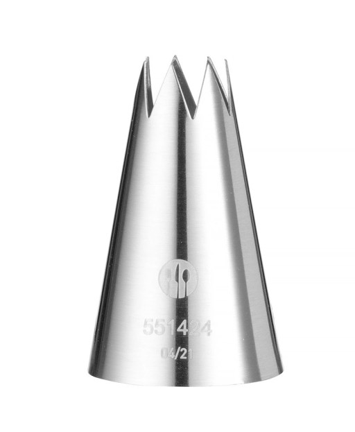 Spuitmondjes - gekarteld