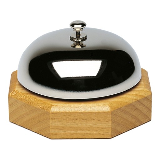 bel (balie/receptie) Ø09,0cm