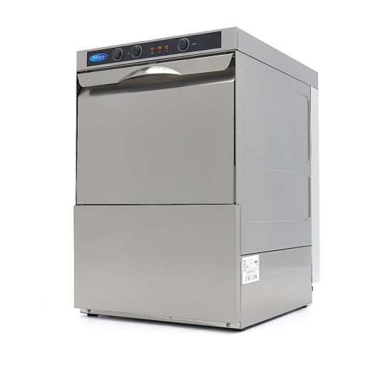 Glazenspoelmachine - 35 x 35 cm - met Glansspoelpomp