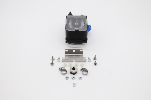 Glansspoel Dispenser Kit - voor Vaatwasser