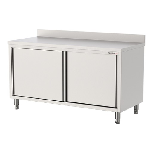 werktafel |120cm| gesloten