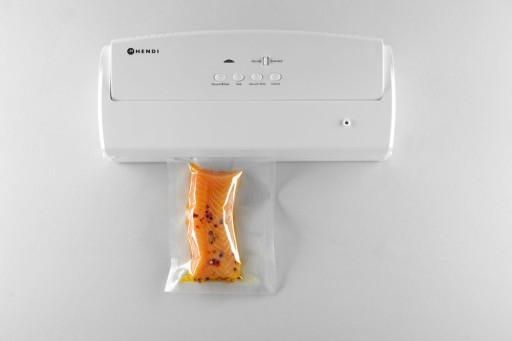 Budgetlijn strip vacuüm verpakkingsmachine