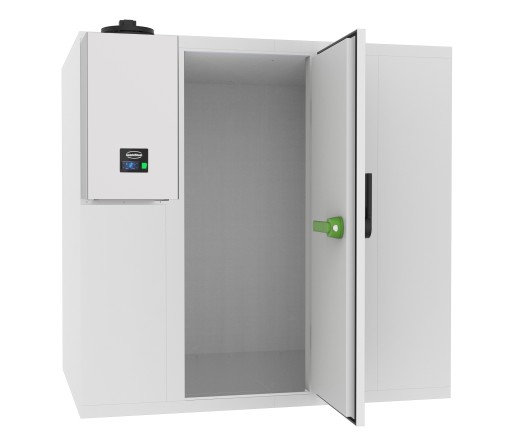 KOEL/VRIESCEL 2400X2100X2200