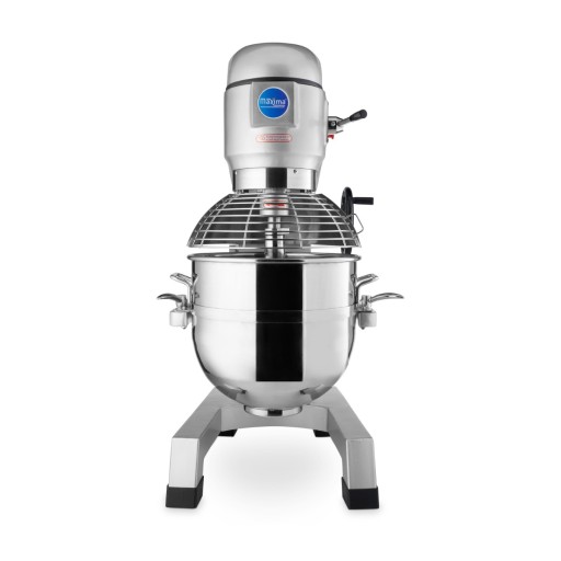 Planeetmenger - 60 L - Tot 30 Kg Deeg - 3 Snelheden