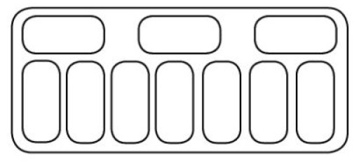 SCHEPIJSVITRINE TENERIFE 10