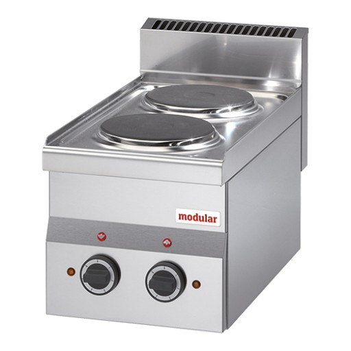 kooktoestel |2-zones| 600