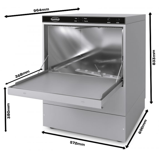 VOORLADER ENT 500-230