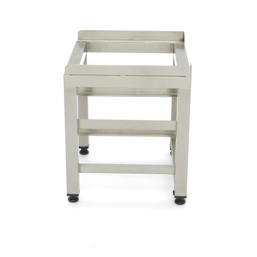 Onderstel Glazenspoelmachine - 35 x 35 cm - RVS