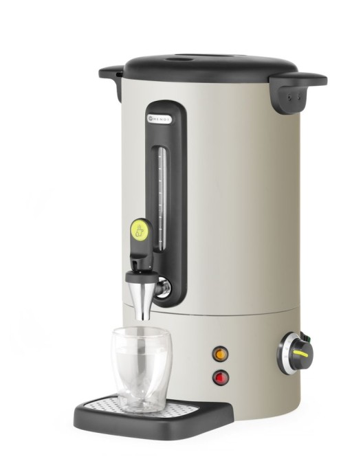 Warme dranken ketel – Design by Bronwasser