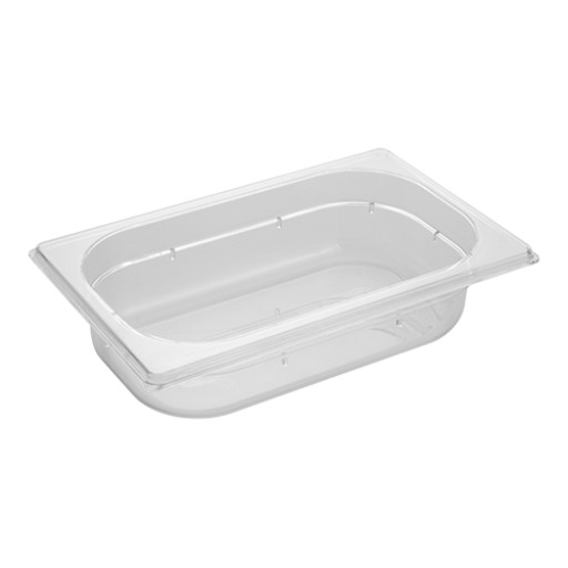 bak gastronorm |GN1/4| polycarbonaat