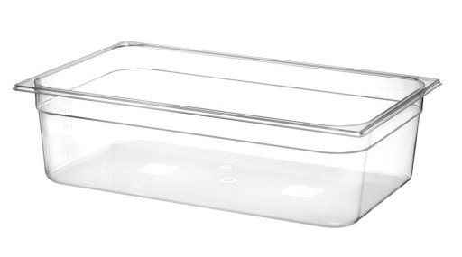 Container GN 1/1 polycarbonaat