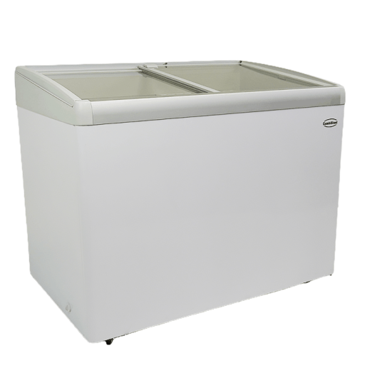 VRIESKIST GLASDEKSEL. LOTTE 336 liter