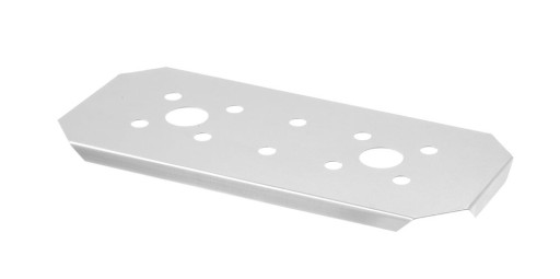 Geperforeerde roosters voor GN containers