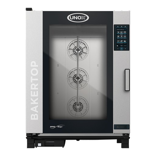 BakerTop Mind Plus 10x|60x40| Gas