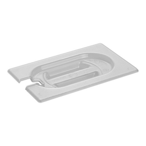 deksel gastronorm GN1/9 polycarbonaat