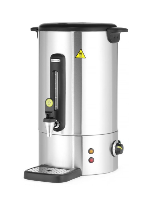 Warme dranken ketel - Design by Bronwasser