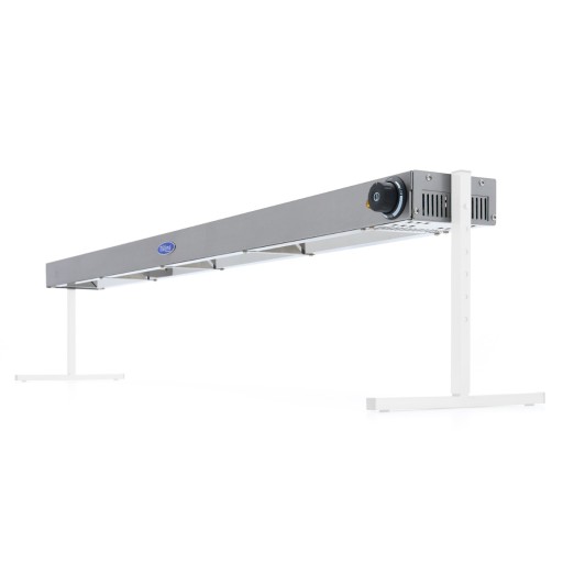 Stripwarmer - 152 cm - geschikt voor montage Plafond & Vrijstaand