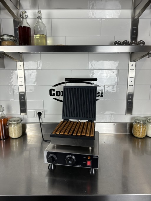 WAFELIJZER 10ST CHURROS WAFEL