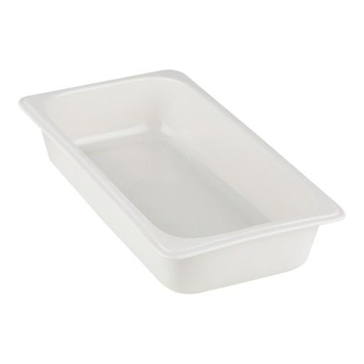 bak gastronorm |GN1/3| porselein