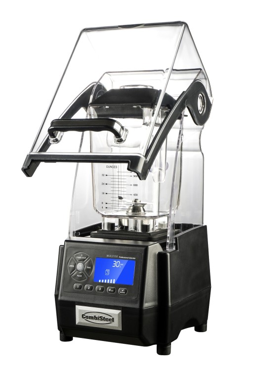 PCBM BLENDER MET DEMPKAP