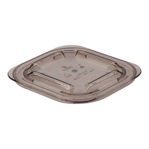 deksel gastronorm GN1/6 copolyester