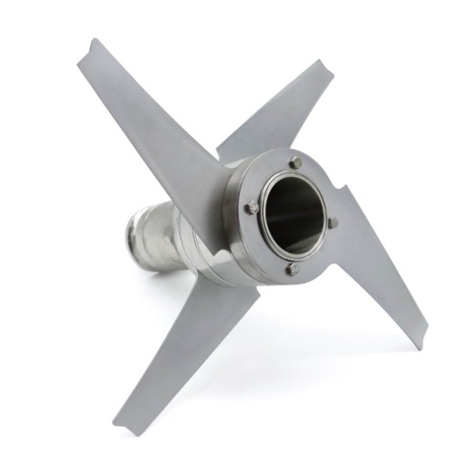 Keukenmachine / Cutter 70L - Messenblok - Glad