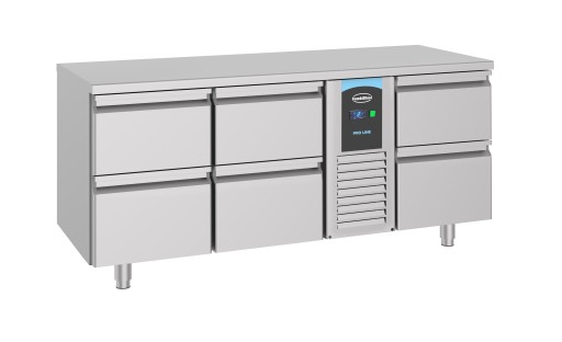 700 KOELWERKBANK 6 LADES MONOBLOCK ENERGY LINE