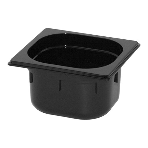 bak gastronorm |GN1/6| polycarbonaat