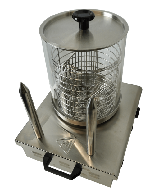 HOT DOG WARMER 2 STICKS