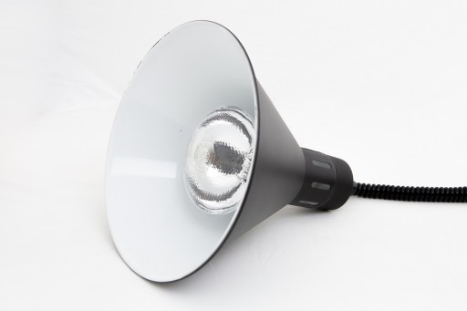 WARMHOUDLAMP CH-02 ZWART