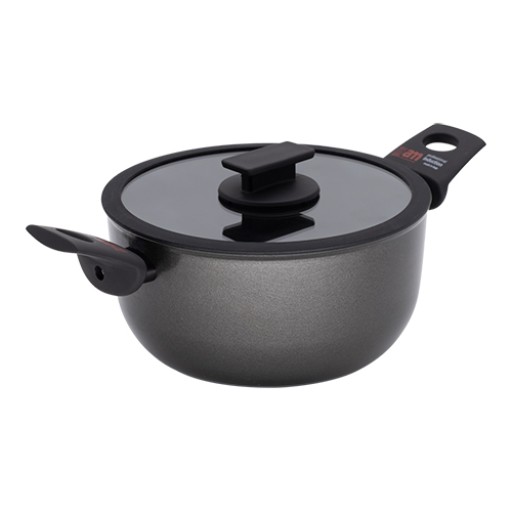 kookpan middel Ø22cm